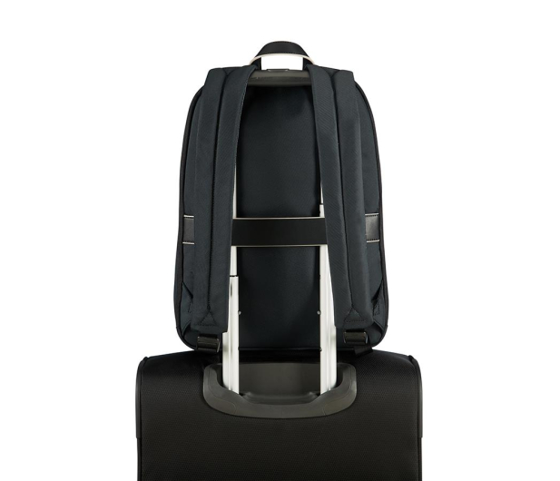 SAMSONITE NEFTI PLECAK 14,1'' CZARNY/SAND CA8-92-003 - 410386 - zdjęcie 5